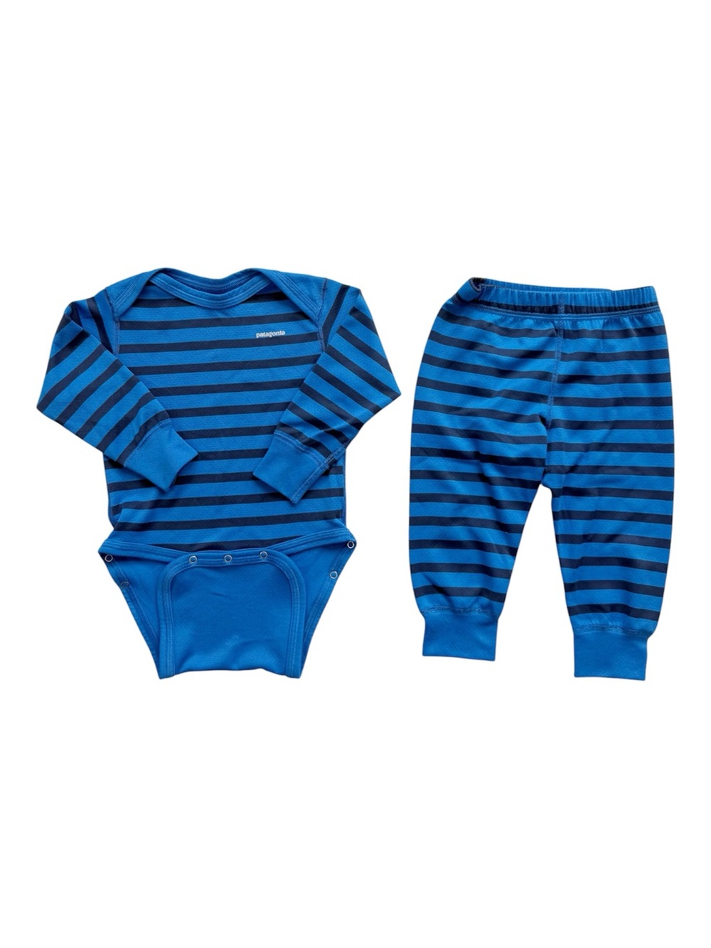 Patagonia Capilene Midweight Baselayer Set 6M